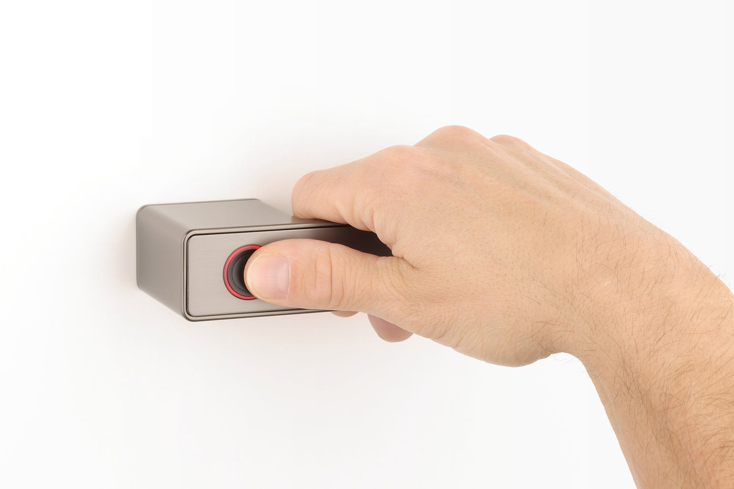 Klamka Aprile Mahonia RTH LOCK