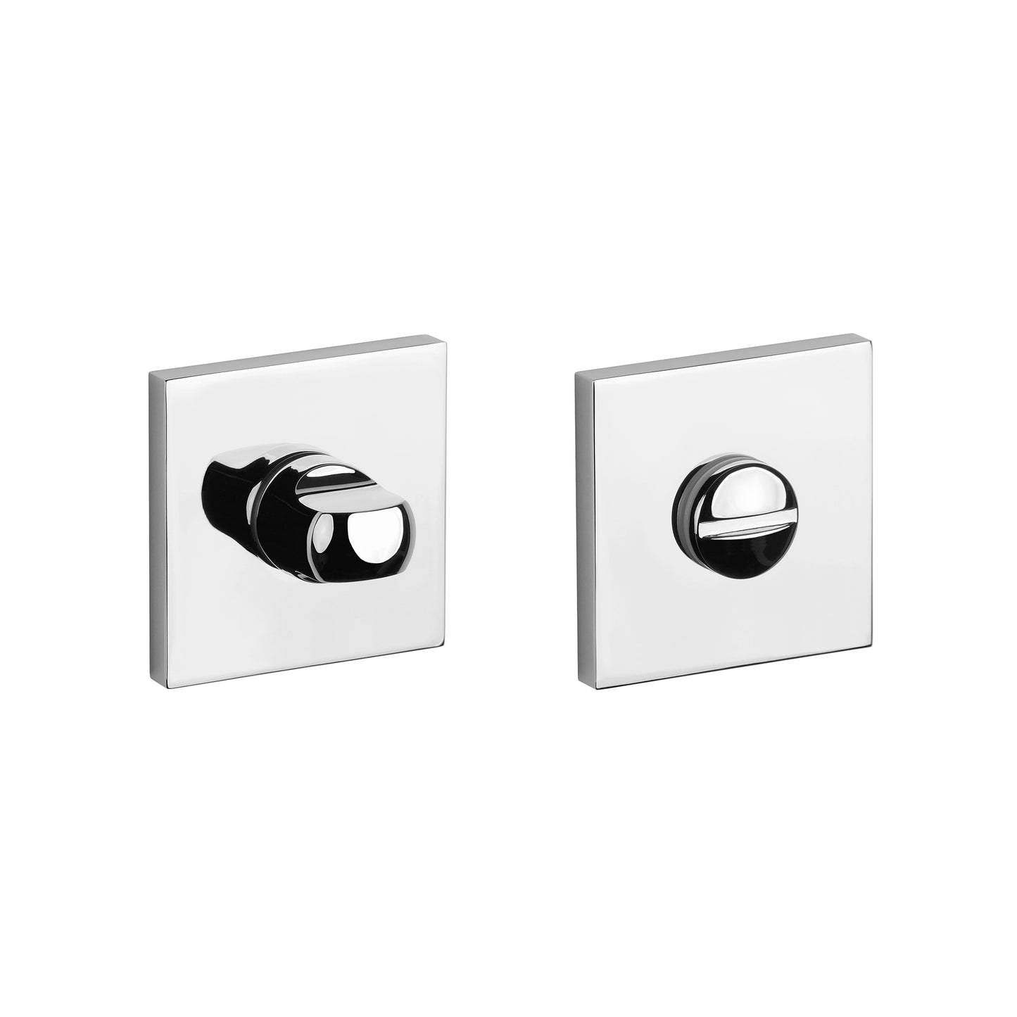 Rozeta Stile Q Slim 7MM WC